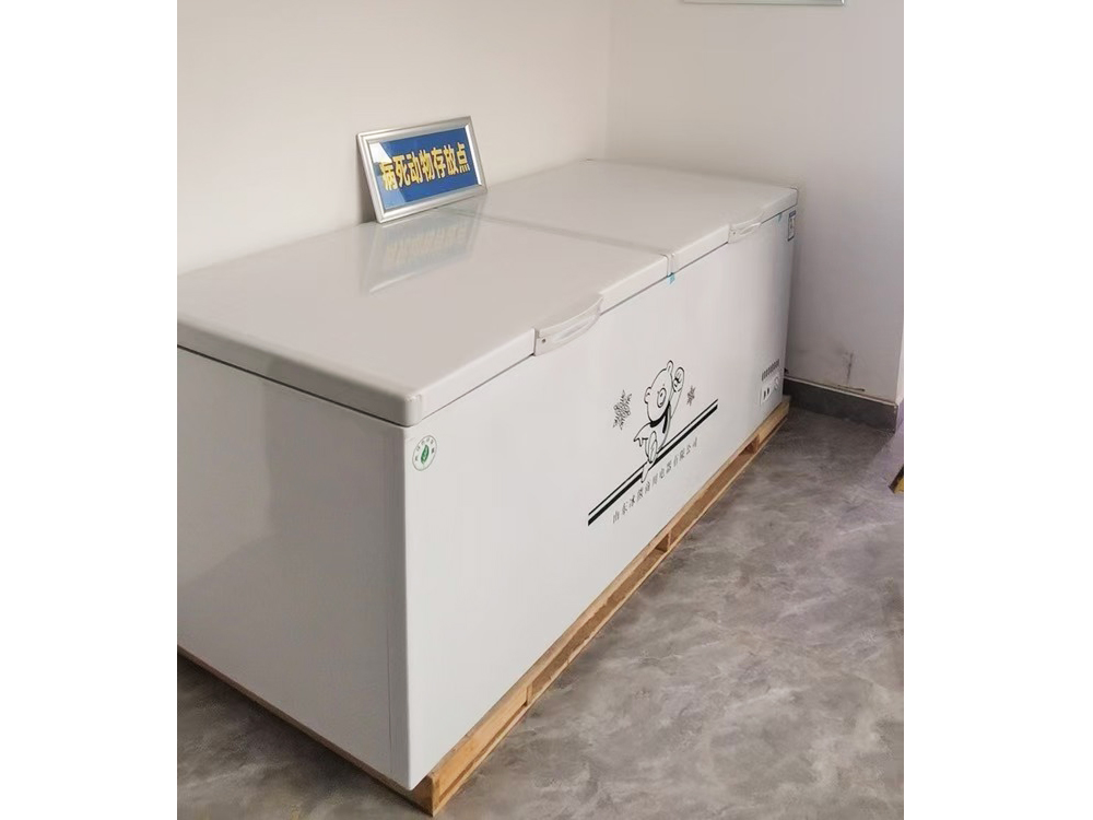 病死动物存放点